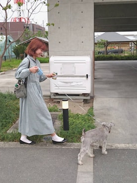 pamyuさん(レディース・155cm)の春コーディネート