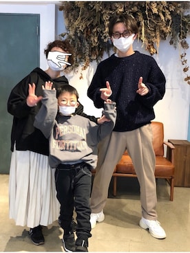 naomamaさんのコーディネート
