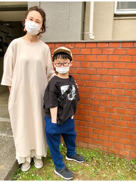 naomamaさんのコーディネート