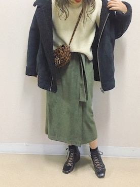 早久都加紗さんのコーディネート