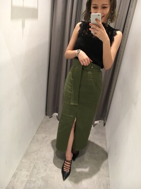 早久都加紗さんのコーディネート