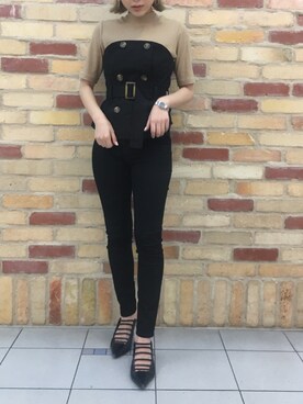 早久都加紗さんのコーディネート