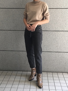 早久都加紗さんのコーディネート