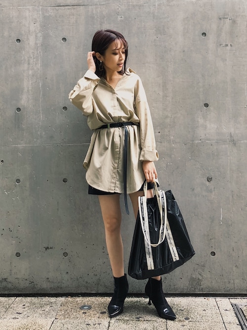 早久都加紗さんのコーディネート