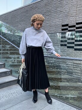 早久都加紗さんのコーディネート