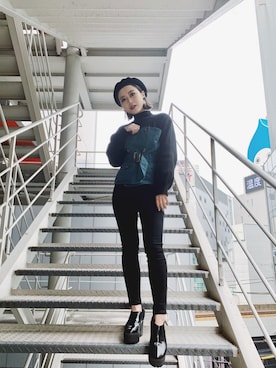 早久都加紗さんのコーディネート