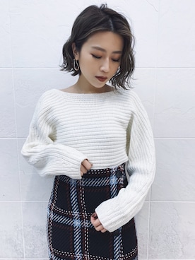 早久都加紗さんのコーディネート