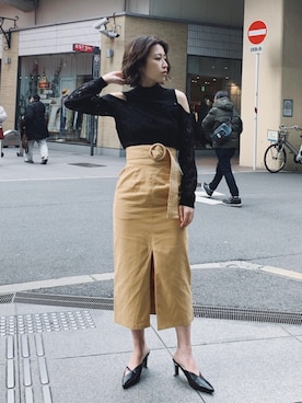 早久都加紗さんのコーディネート