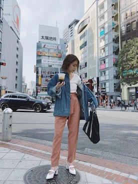 早久都加紗さんのコーディネート