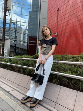 早久都加紗さんのコーディネート