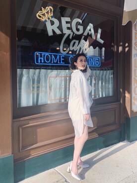 早久都加紗さんのコーディネート