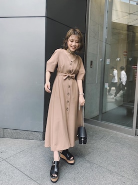 早久都加紗さんのコーディネート