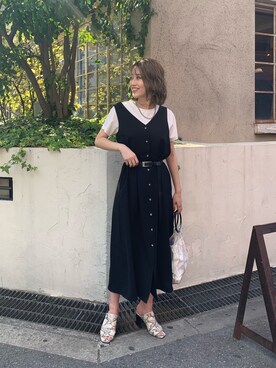 早久都加紗さんのコーディネート