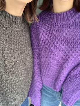 早久都加紗さん(レディース・158cm)の秋コーディネート