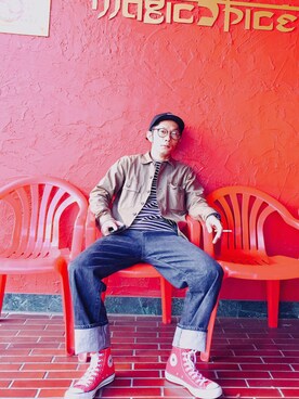 tak Miyamotoさんのコーディネート