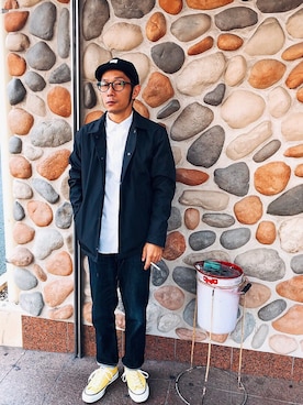 tak Miyamotoさんのコーディネート