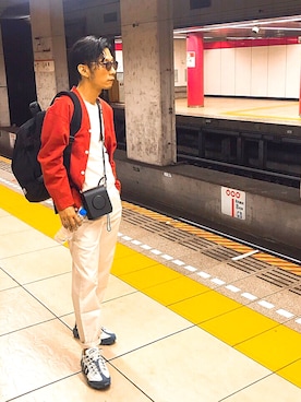 tak Miyamotoさんのコーディネート