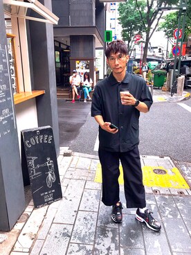 tak Miyamotoさんのコーディネート