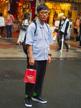 tak Miyamotoさんのコーディネート