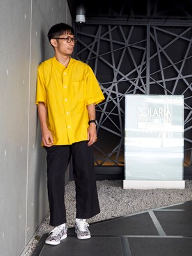 tak Miyamotoさんのコーディネート