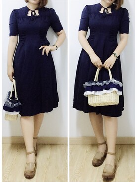 初橒Kumoomooさんのコーディネート