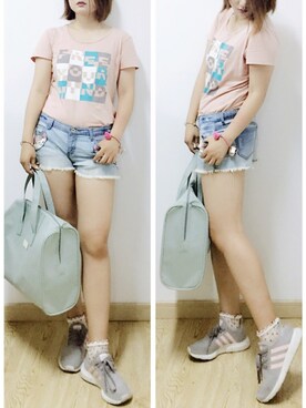 初橒Kumoomooさんのコーディネート