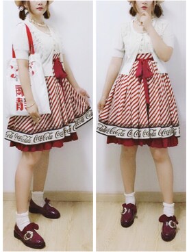 初橒Kumoomooさんのコーディネート