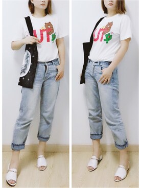 初橒Kumoomooさんのコーディネート