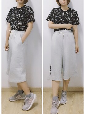 初橒Kumoomooさんのコーディネート