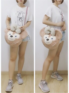 初橒Kumoomooさんのコーディネート