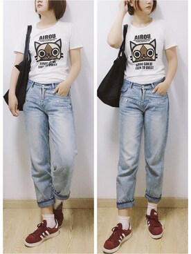 初橒Kumoomooさんのコーディネート