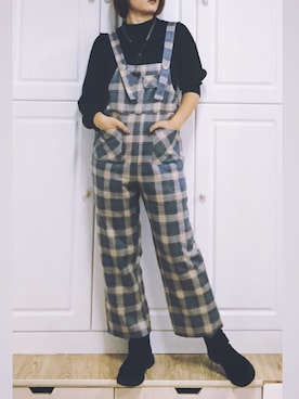 初橒Kumoomooさんのコーディネート