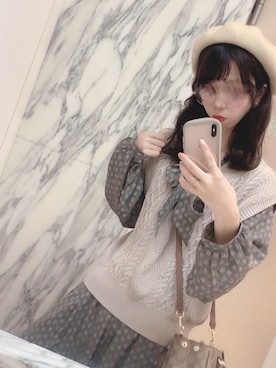 a y a p y o n 𓍯﻿さんのコーディネート