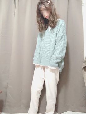 a y a p y o n 𓍯﻿さんのコーディネート