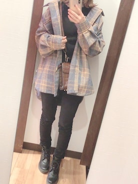 a y a p y o n 𓍯﻿さんのコーディネート