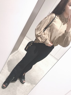 瑠海さんのコーディネート