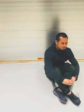 Daisuke Yamamotoさんのコーディネート