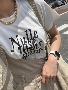 ayakaさん（レディース・162cm）の春コーディネート