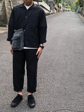 しゃちおさんのコーディネート