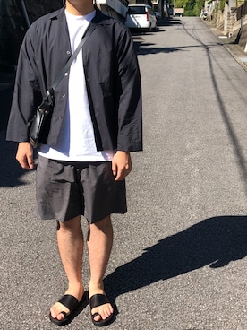 しゃちおさんのコーディネート