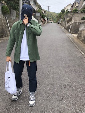 しゃちおさんのコーディネート