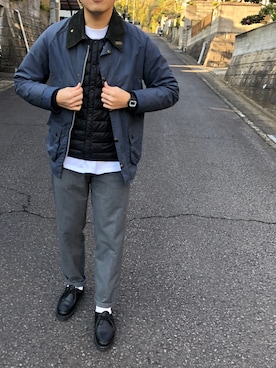 しゃちおさんのコーディネート