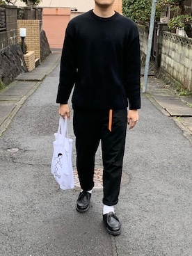 しゃちおさんのコーディネート