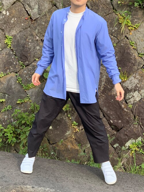 しゃちおさんのコーディネート