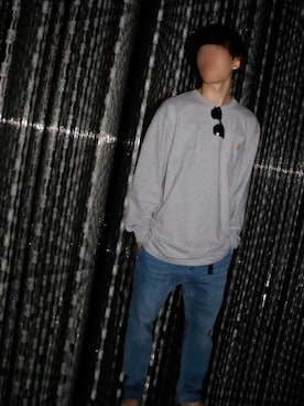 KEIさん（メンズ・175cm）の夏コーディネート