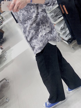 Koki さん（メンズ・175cm）の冬コーディネート