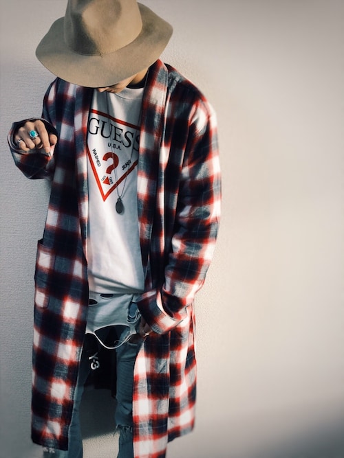 まっしーさんのコーディネート