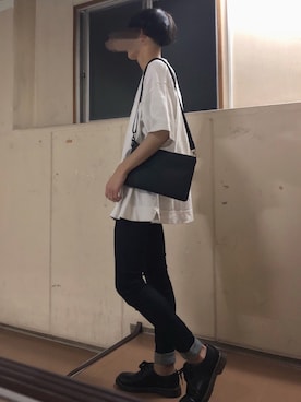 Yumeさん（メンズ・170cm）の夏コーディネート