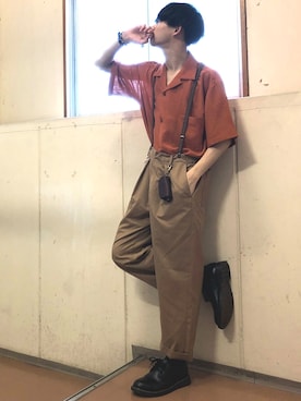 Yumeさんのコーディネート