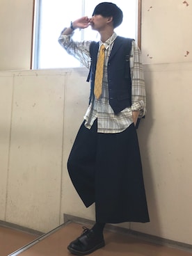 Yumeさんのコーディネート